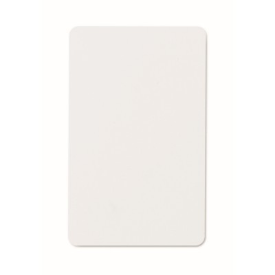 Tarjeta RFID personalizada
